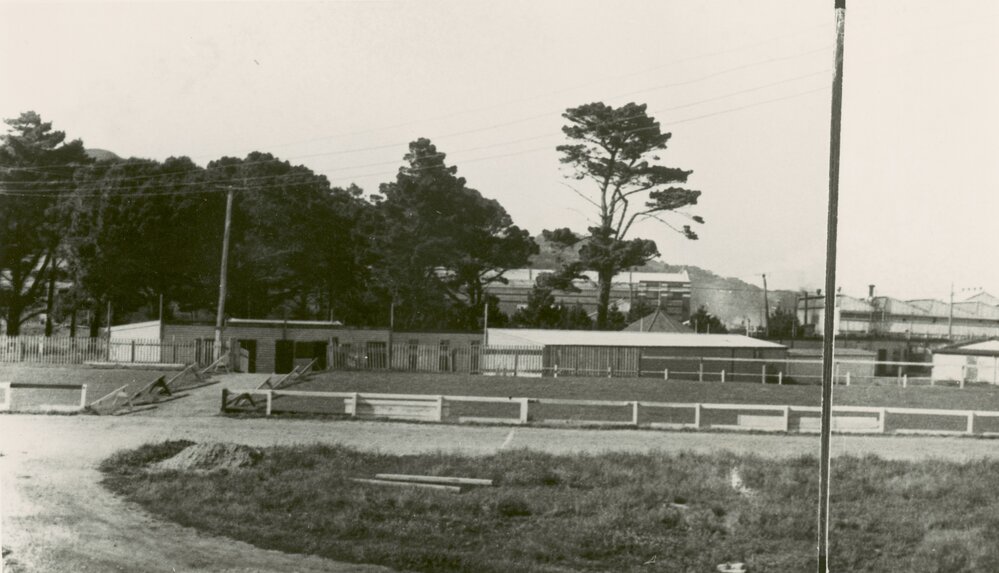 Hutt Park Racecourse