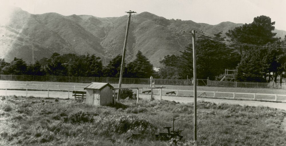 Hutt Park Racecourse