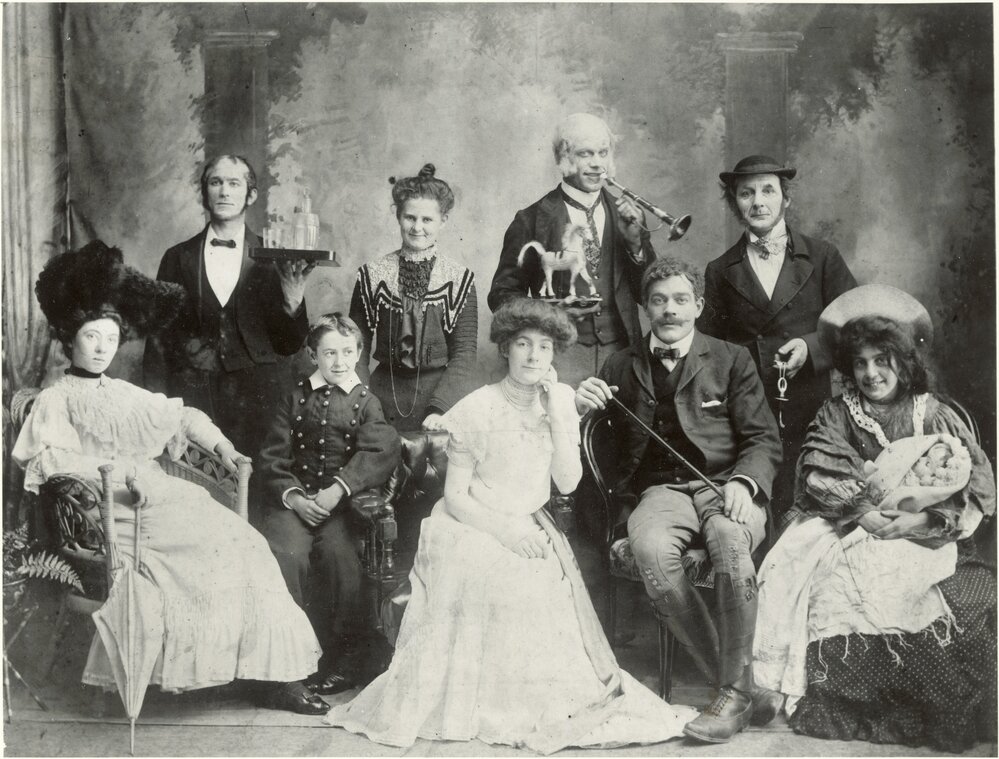 Petone Comedy Club in "Jane"