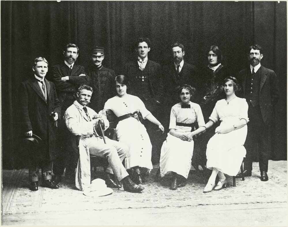 Petone Comedy Club in "Tom, Dick and Harry"