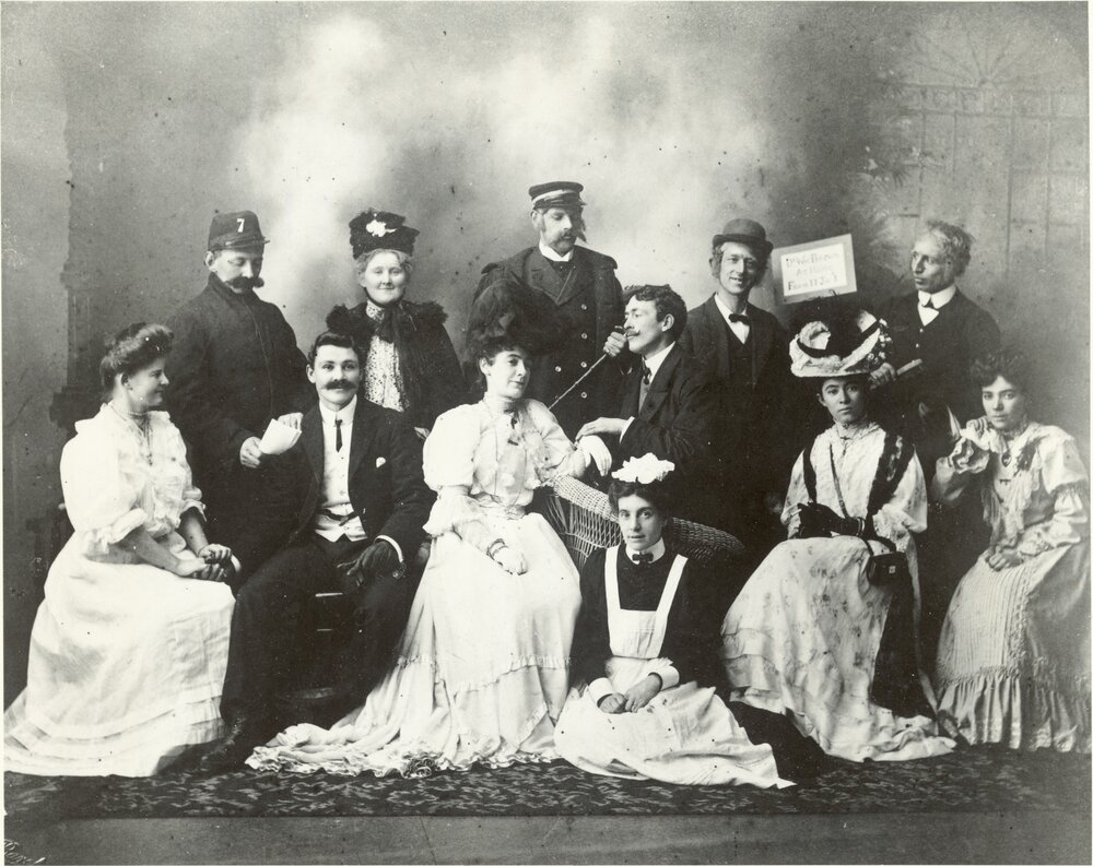 Petone Comedy Club in "Dr Bill"