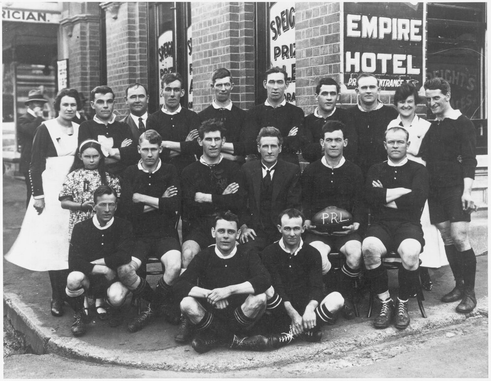 Petone Rugby League team