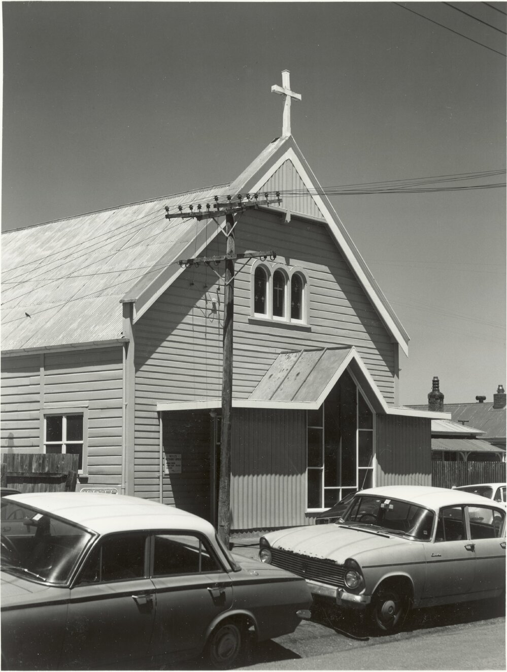 Wesley Methodist Church, Nelson St.