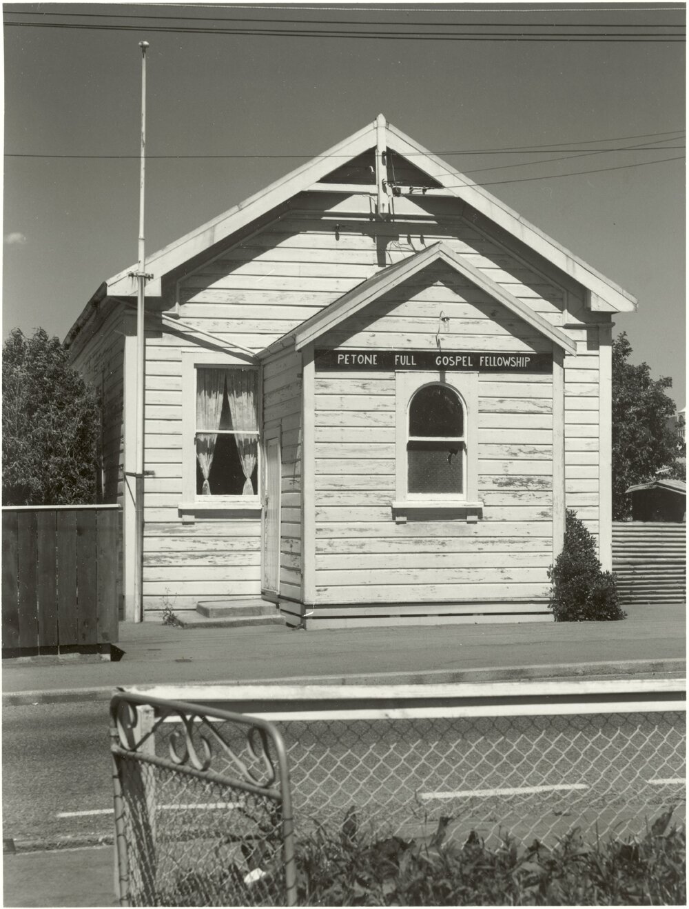 Full Gospel Fellowship, Sydney Street