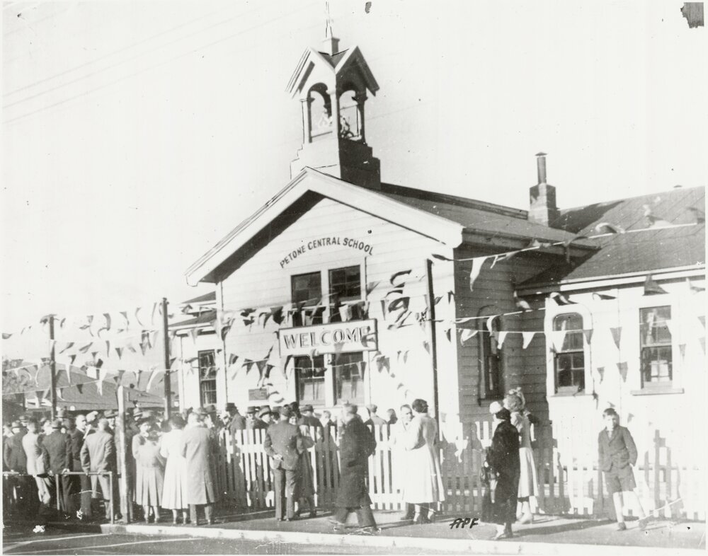 Central School anniversary