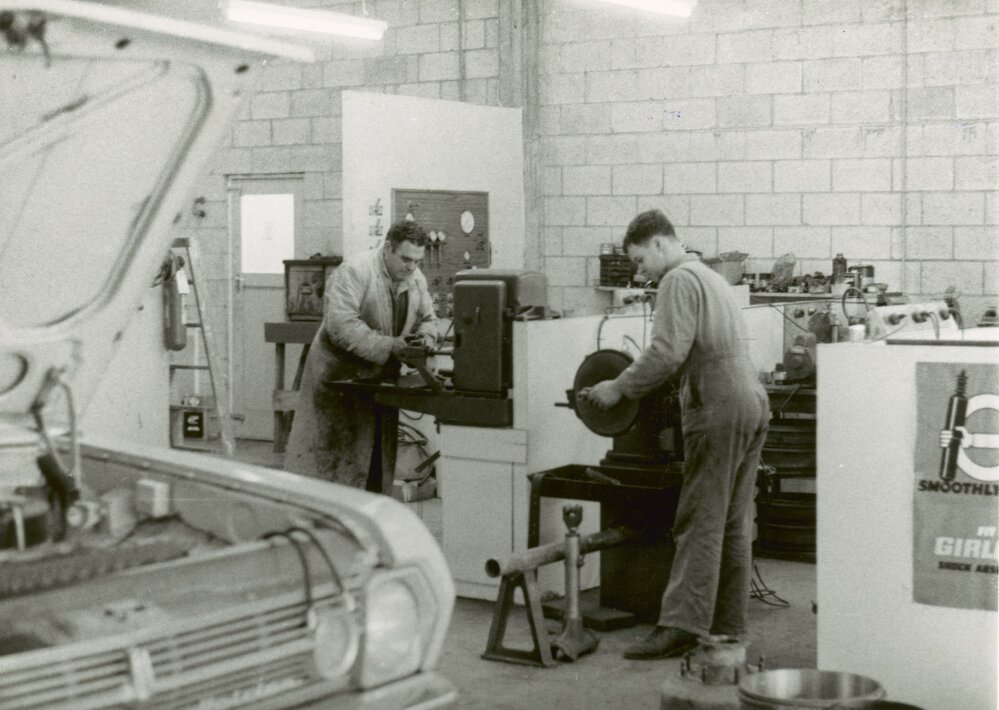 Contour Brakes Limited