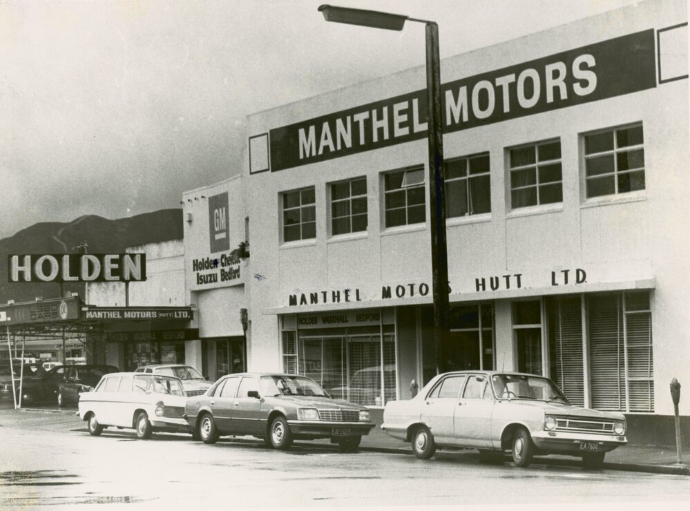 Manthel Motors