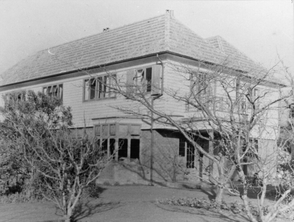 Frederic Wallis House