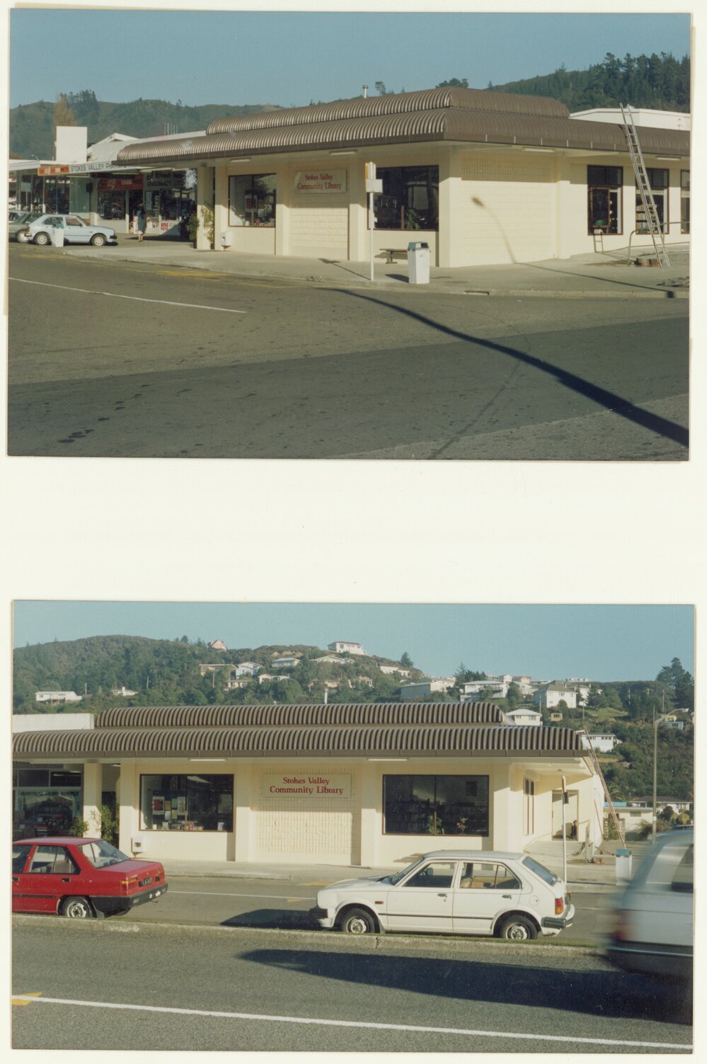 Stokes Valley Library
