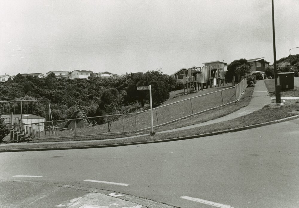 Holly Grove park