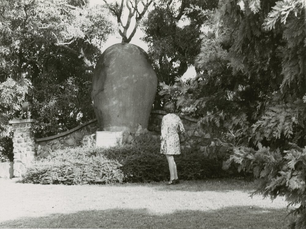 Laing Meason memorial