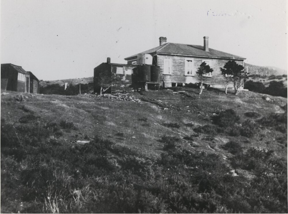 Early homestead