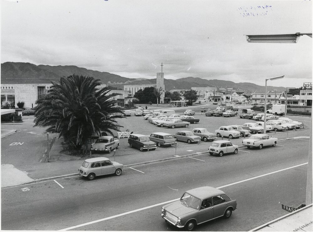 Southern High Street