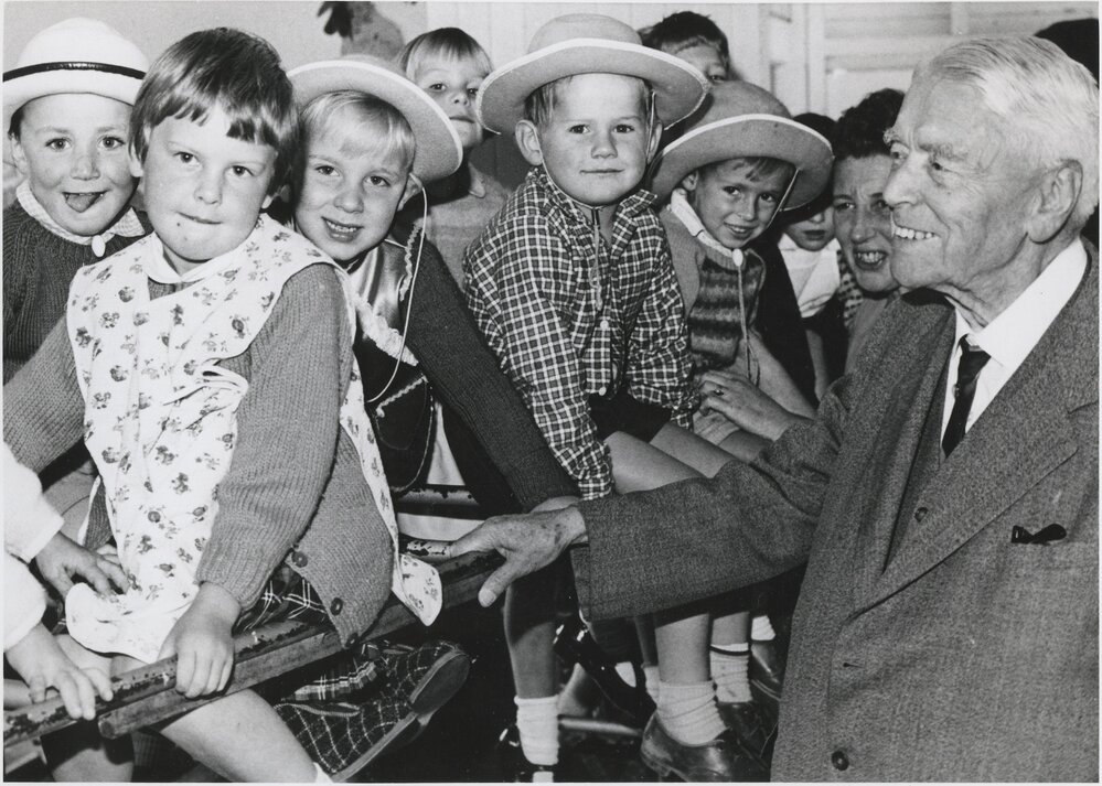 Alicetown playcentre