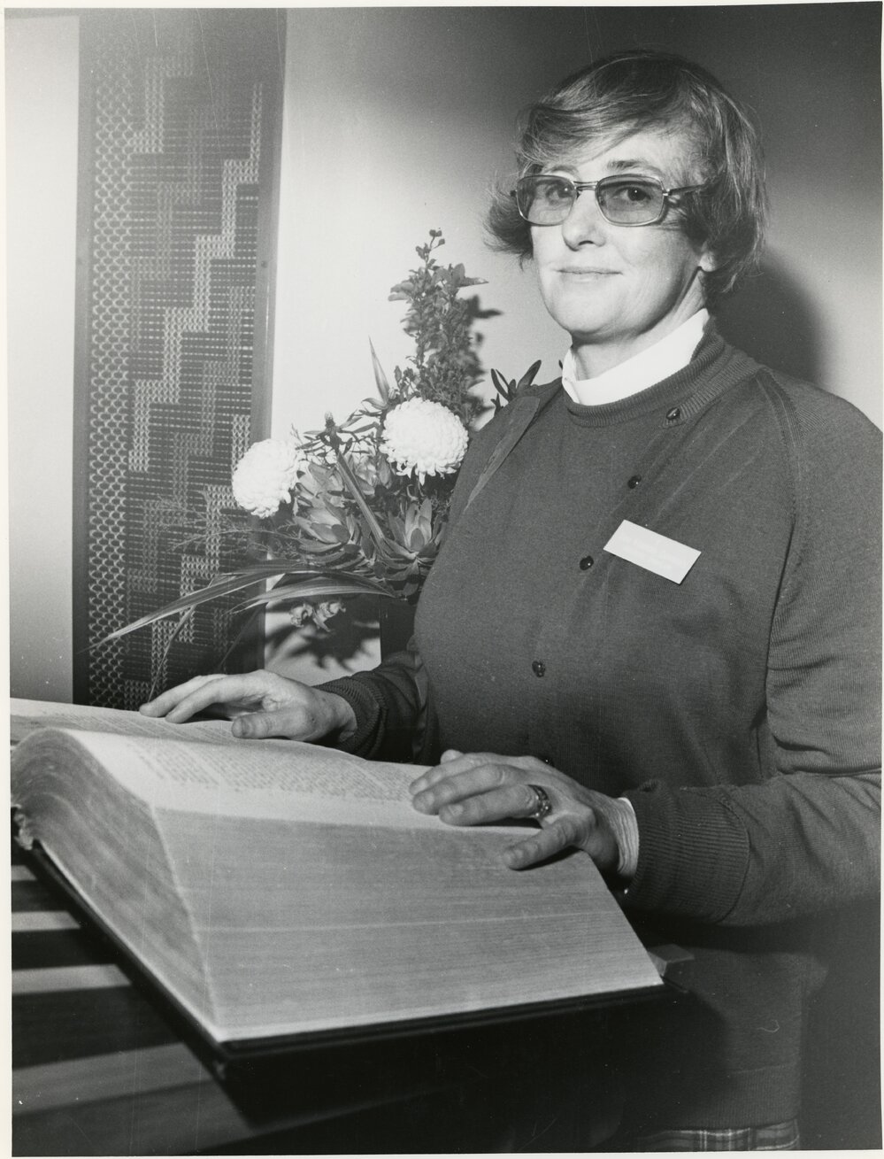 Rev. Frances Coventry