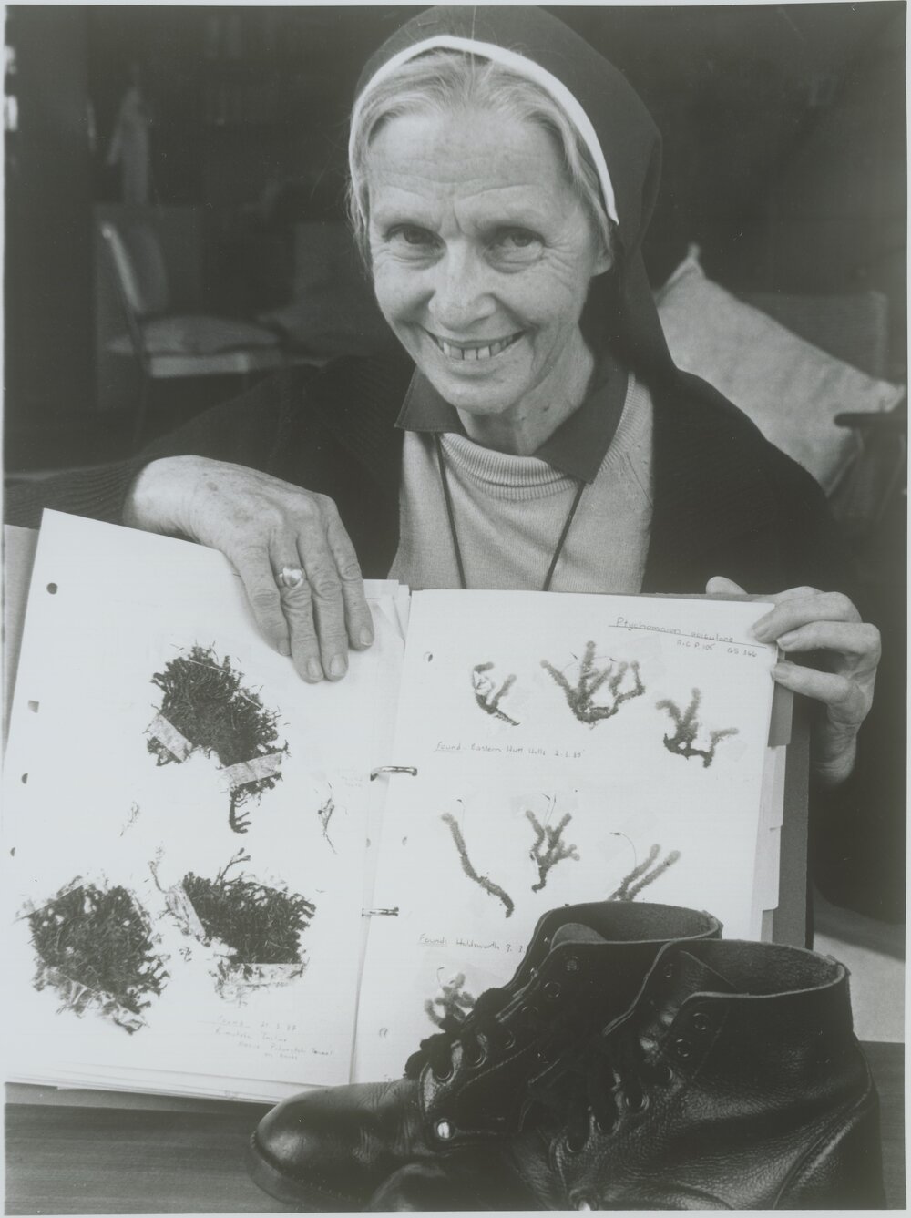 Sister Marie Gabrielle M.B.E