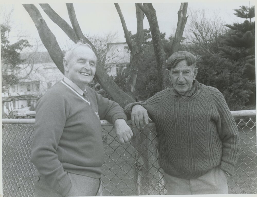  Steve Hobbs and Kai Mazzola