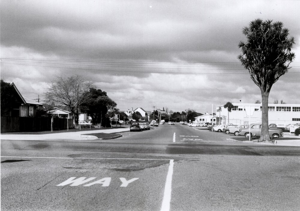 Bloomfield Terrace and Waterloo Road