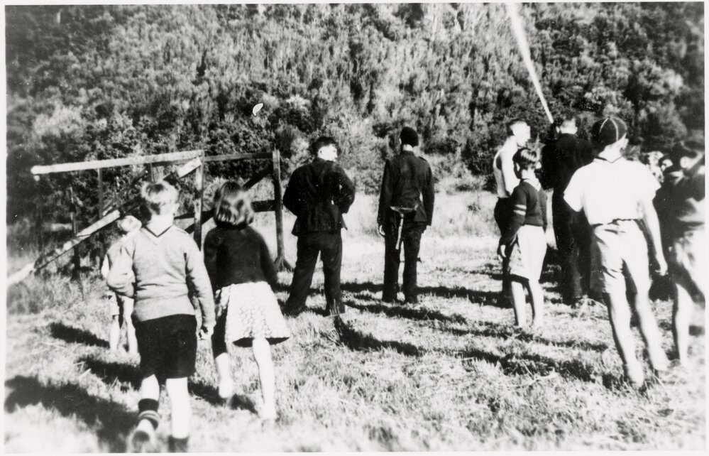 Fire brigade open day in Wainuiomata