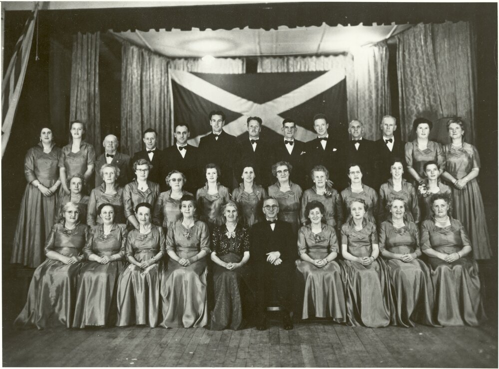 Hutt Valley Scottish Society Choir