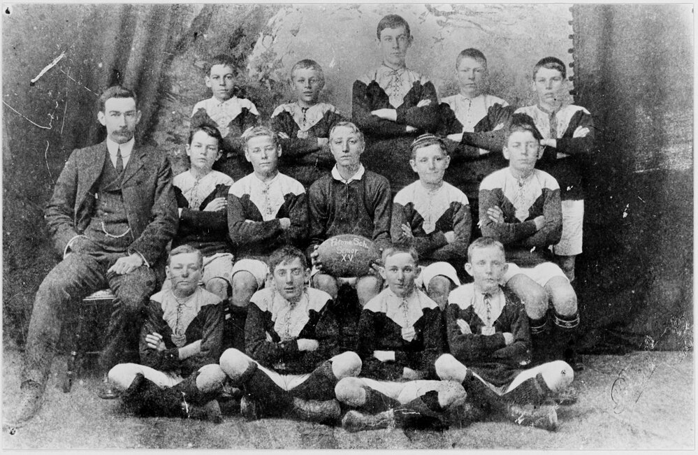 Petone School Senior XV