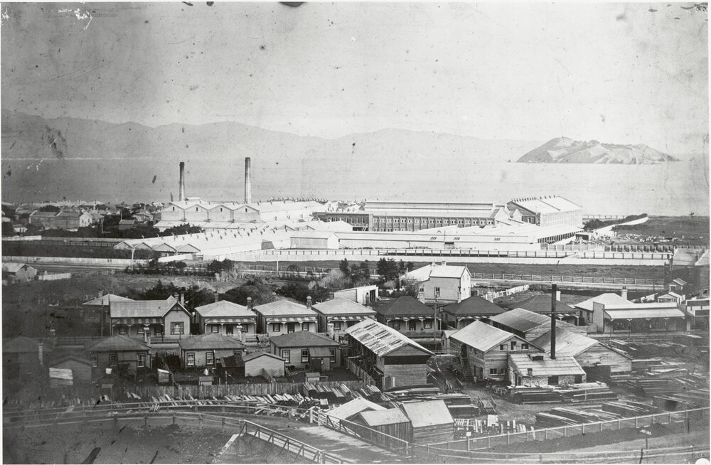 Gear Co. and Cooks Cooperage