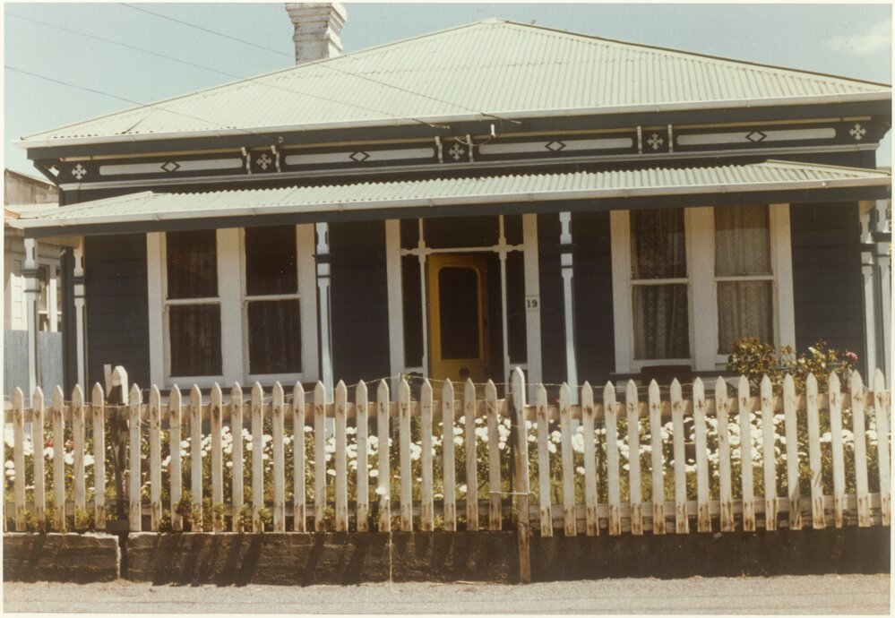 19 Nelson Street after renovation