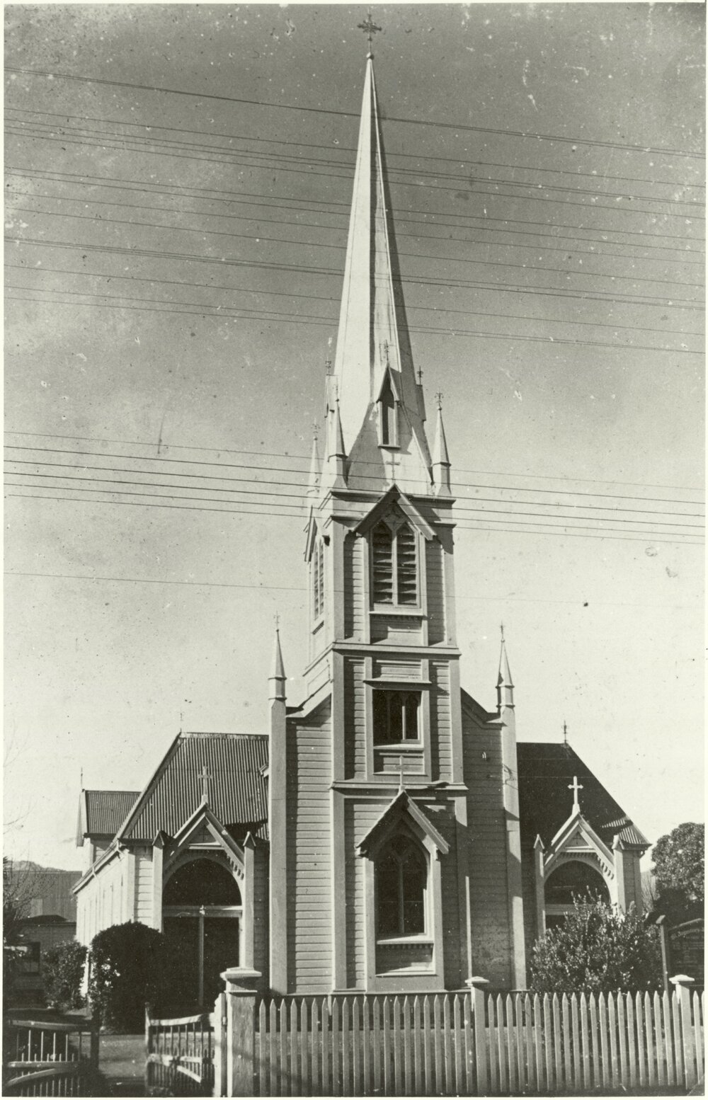 St. Augustine's, Britannia Street