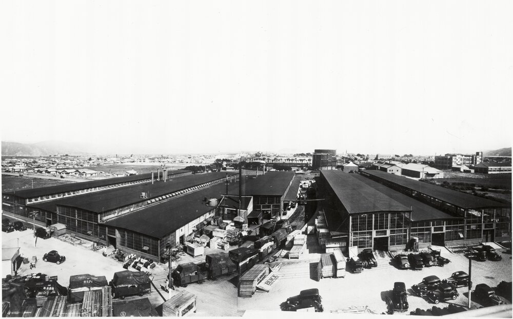 General Motors: composite photo