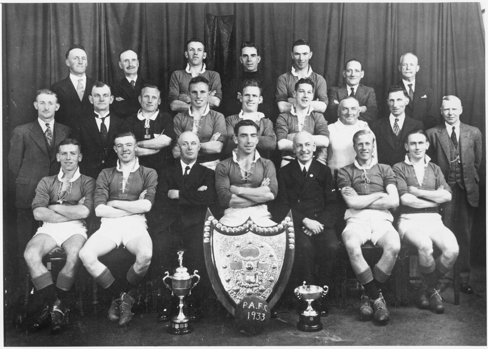 Petone Association Football Club