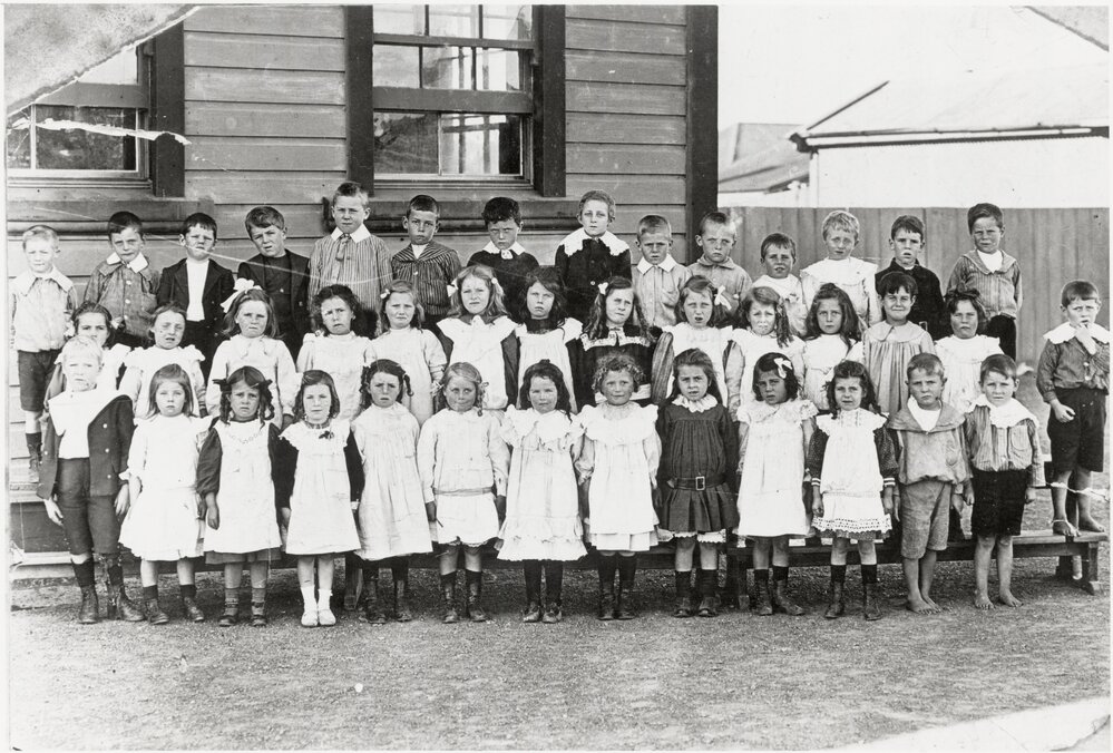 Petone D.H.S. infants 