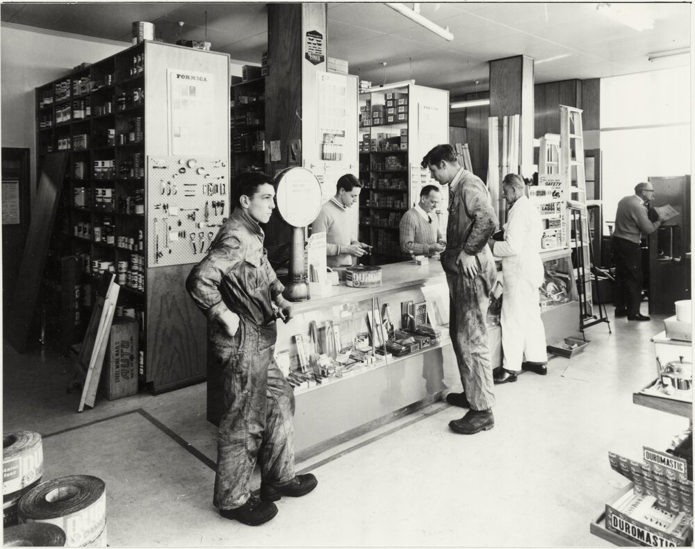 Odlins Hardware Petone