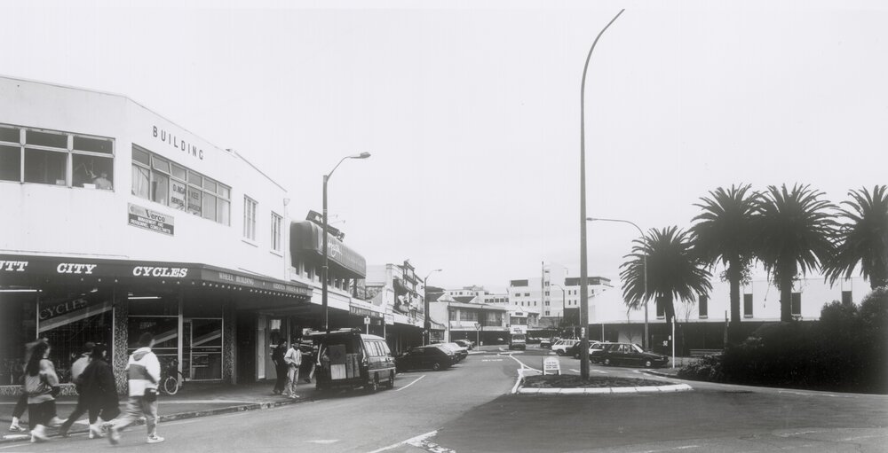 Southern High Street