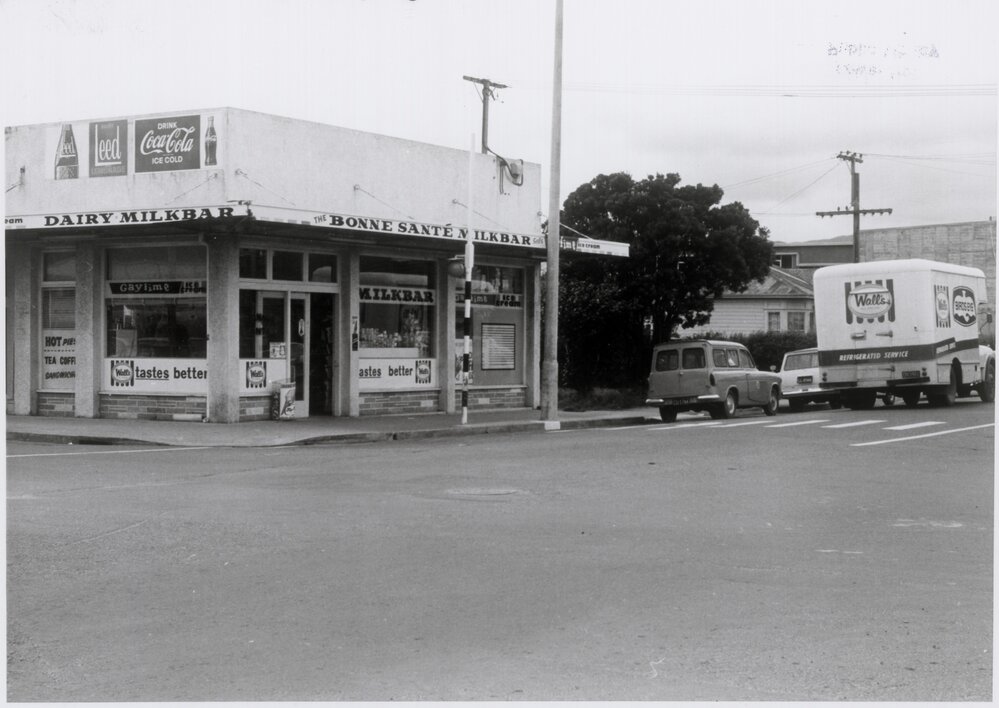 Knights Road and Myrtle Street