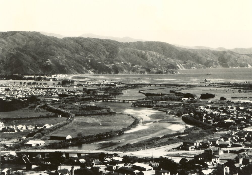 Rivermouth, Gear Island and Seaview