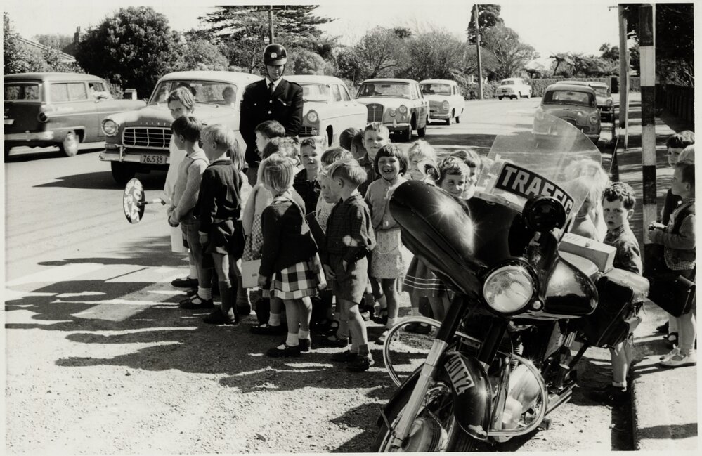 Eastern Hutt School patrol
