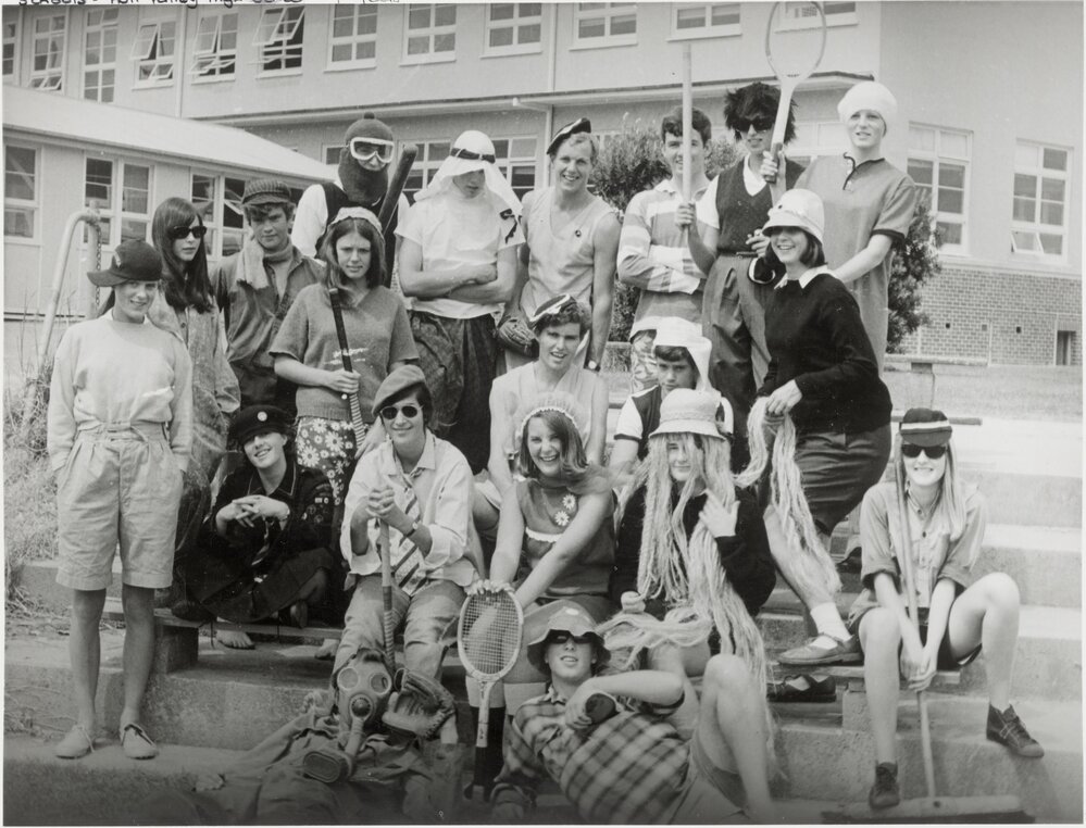 Hutt Valley High School prefects