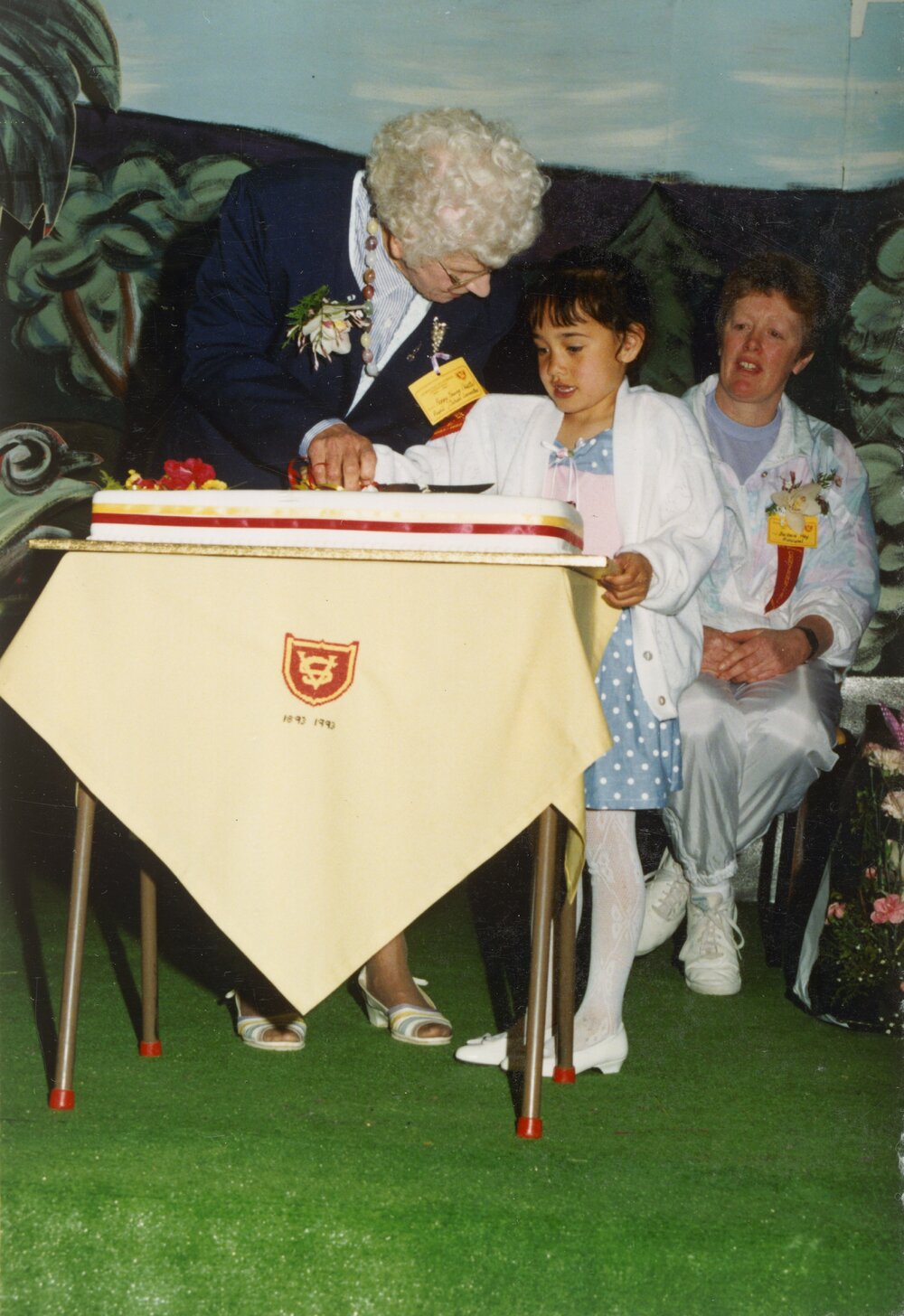 Stokes Valley School centennial