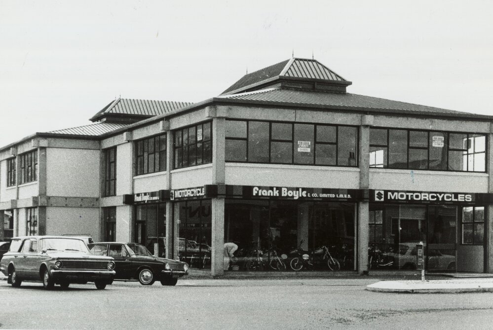 Frank Boyle and Co. Ltd.