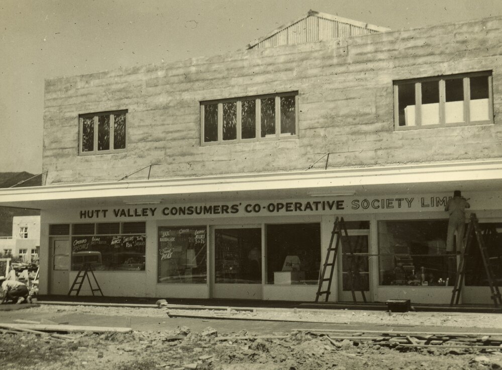 Hutt Valley Consumers' Cooperative Society Limited