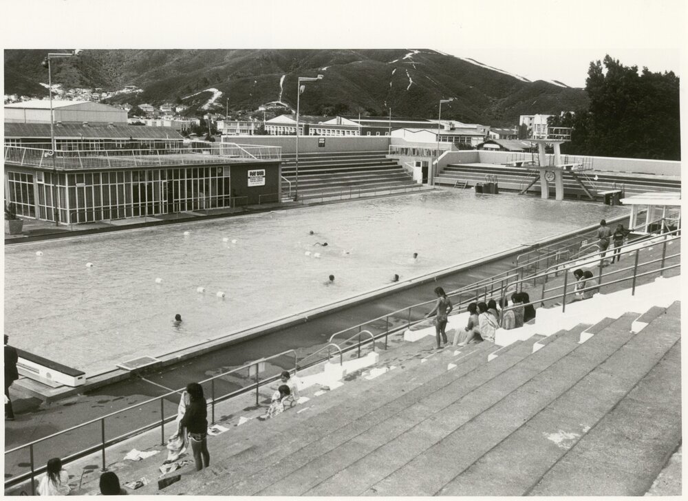 Naenae Pool