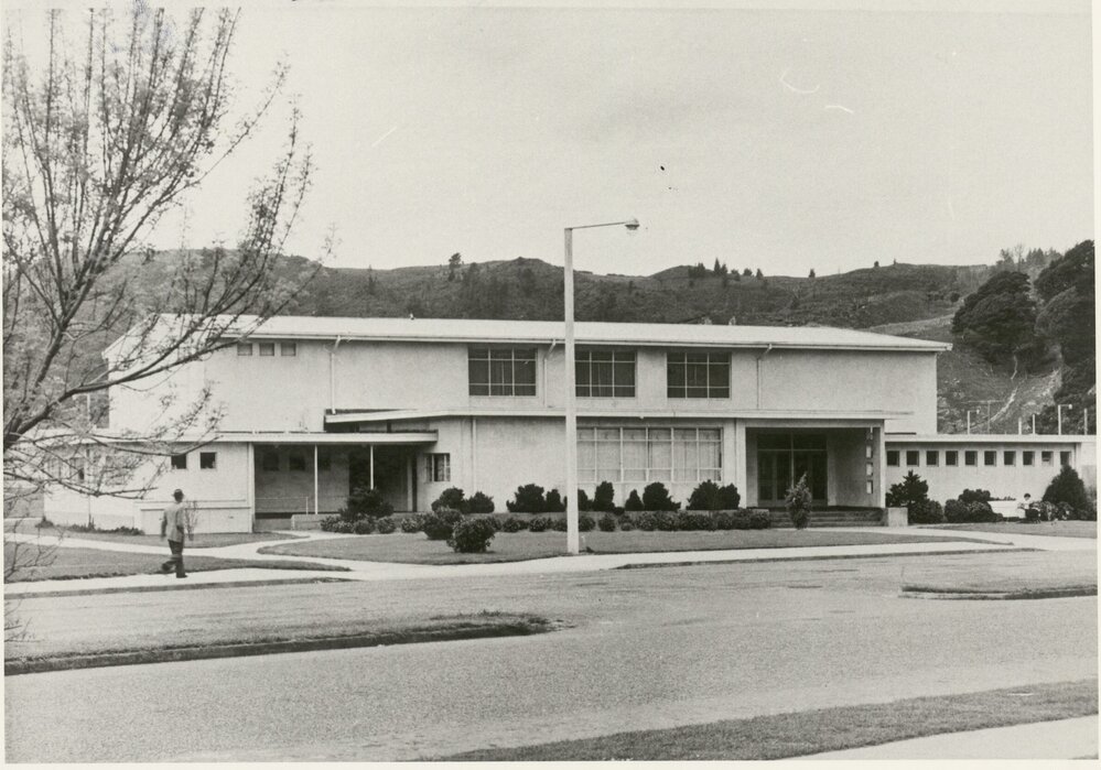 Taita Community Hall