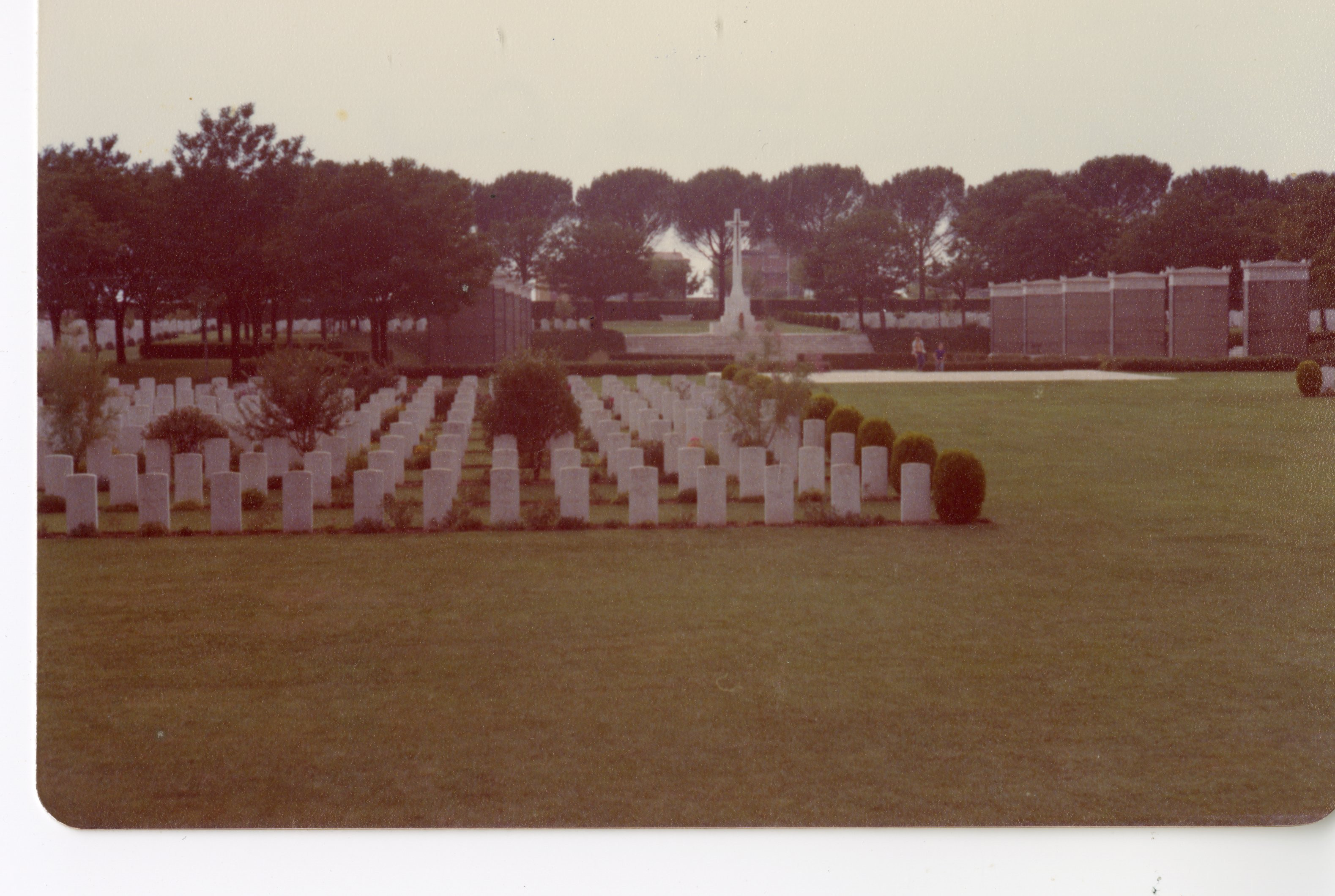 Gravestone is third from left, front row.  
Jenkins family collection.