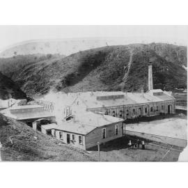 Woollen mills