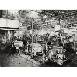 Victoria Laundry washroom