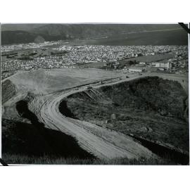 Maungaraki ground levelling for subdivision