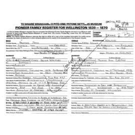 Pioneer Family Register : Drake