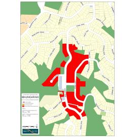 Higher Density Residential Area : Maungaraki