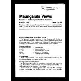 Maungaraki Views