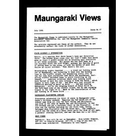 Maungaraki Views
